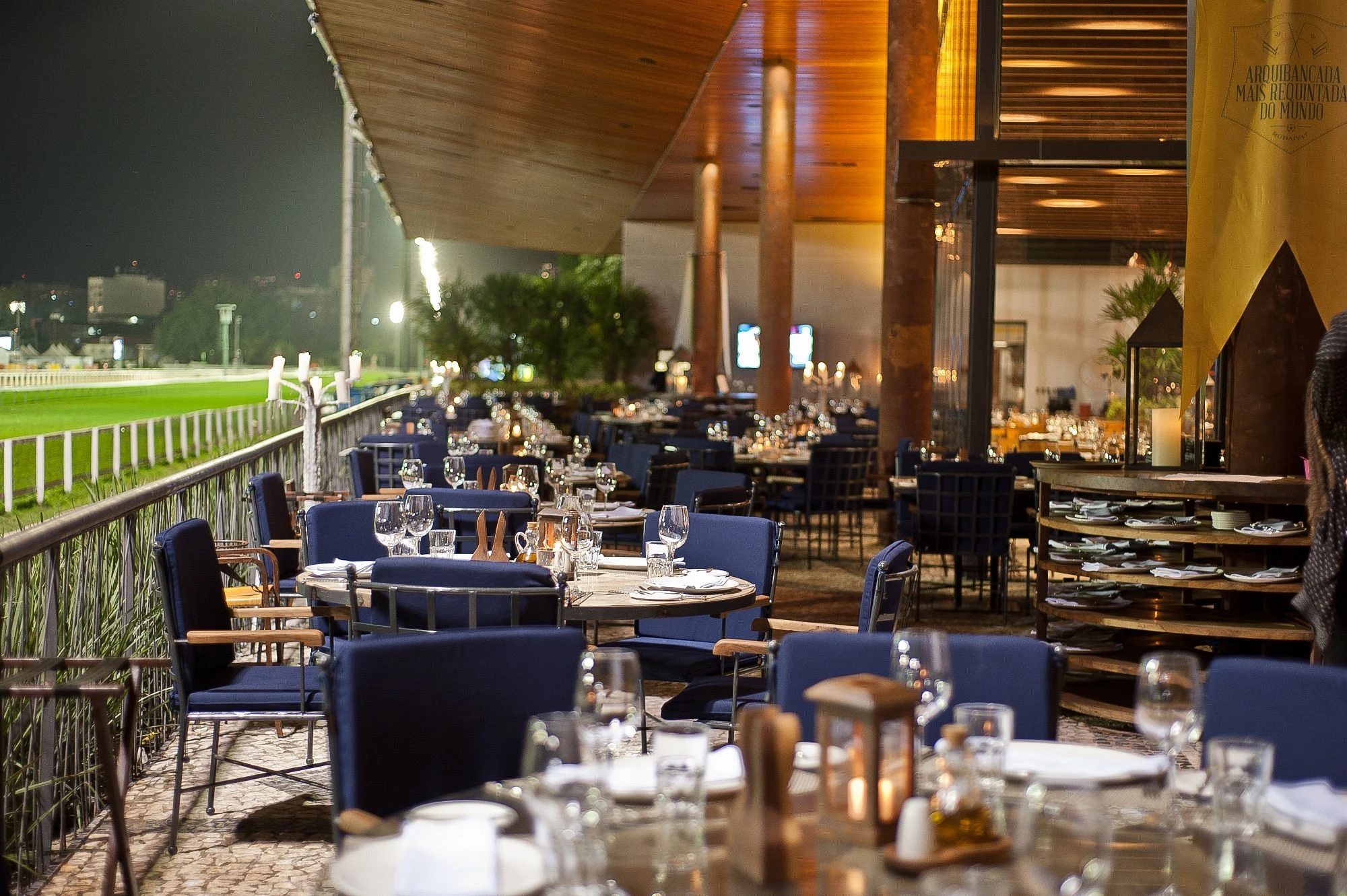 Veranda at Jockey - Premium Meats & Cristo View - Image